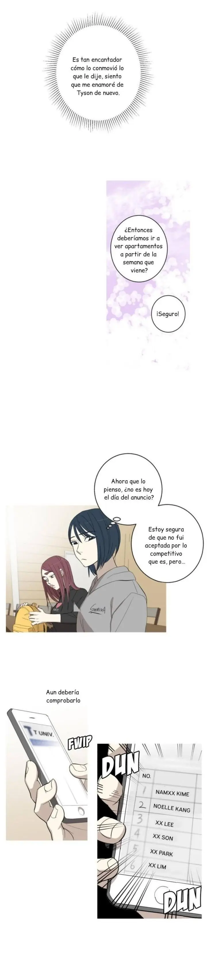 Mi esposo el conejito Capítulo 10 - Page 4
