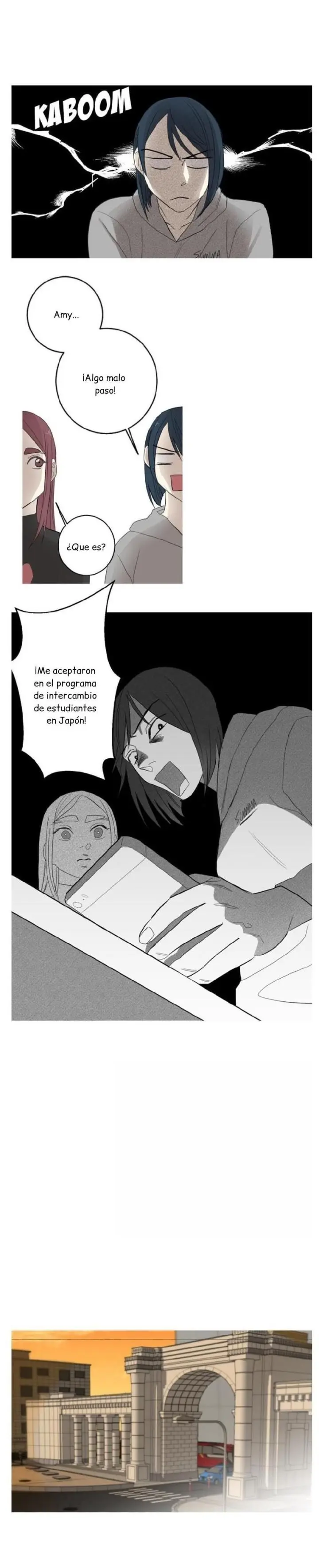 Mi esposo el conejito Capítulo 10 - Page 5
