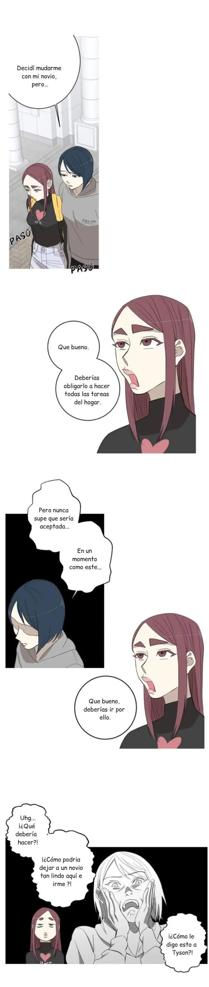 Mi esposo el conejito Capítulo 10 - Page 6