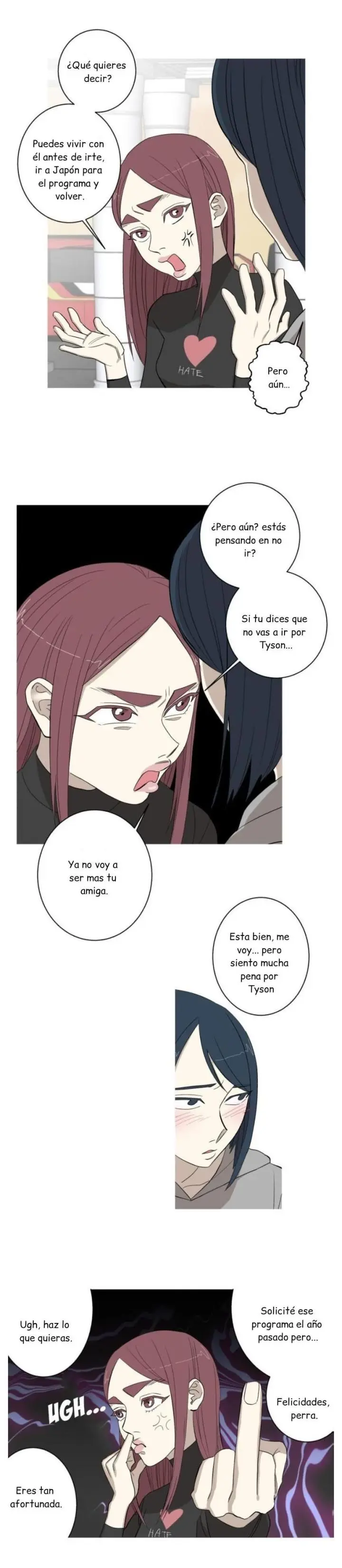 Mi esposo el conejito Capítulo 10 - Page 7