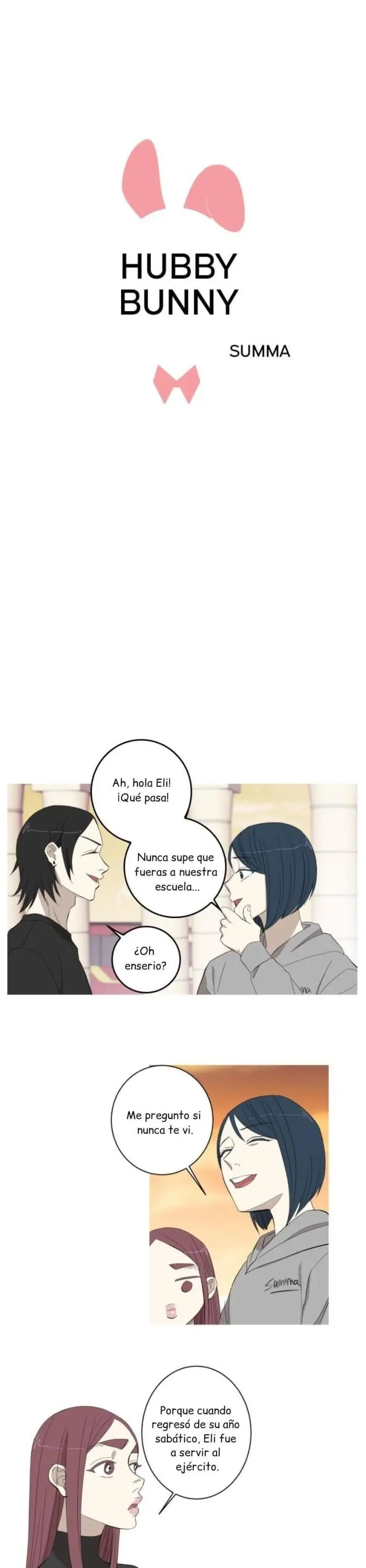 Mi esposo el conejito Capítulo 10 - Page 9