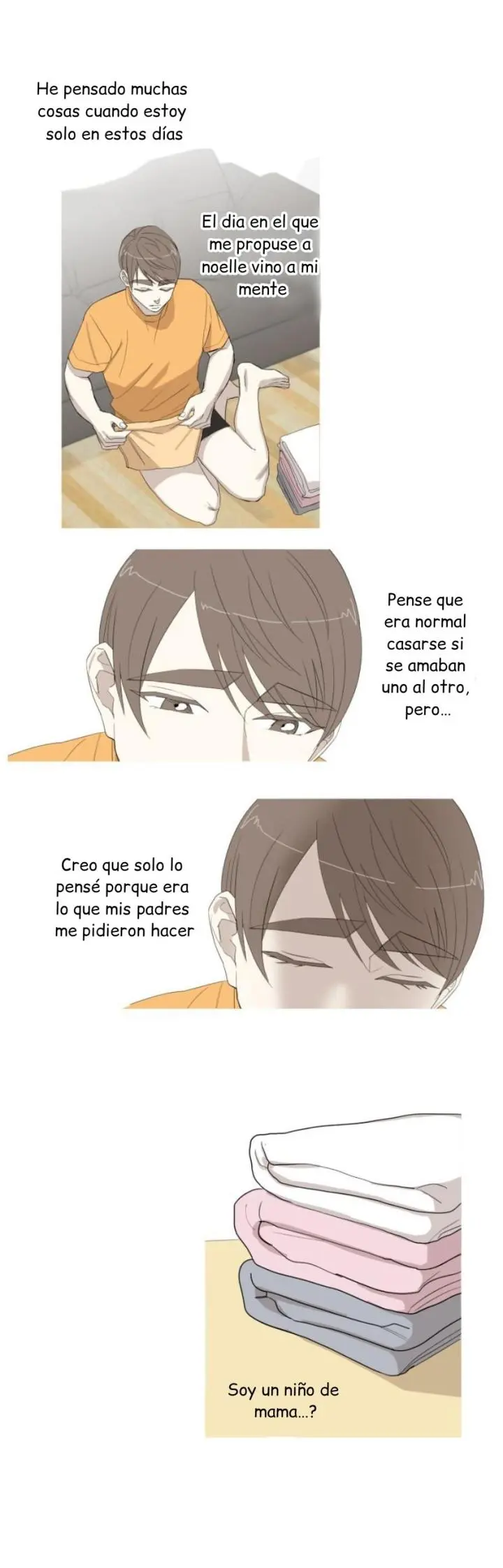 Mi esposo el conejito Capítulo 11 - Page 13