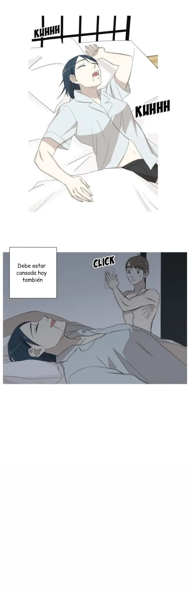 Mi esposo el conejito Capítulo 11 - Page 17