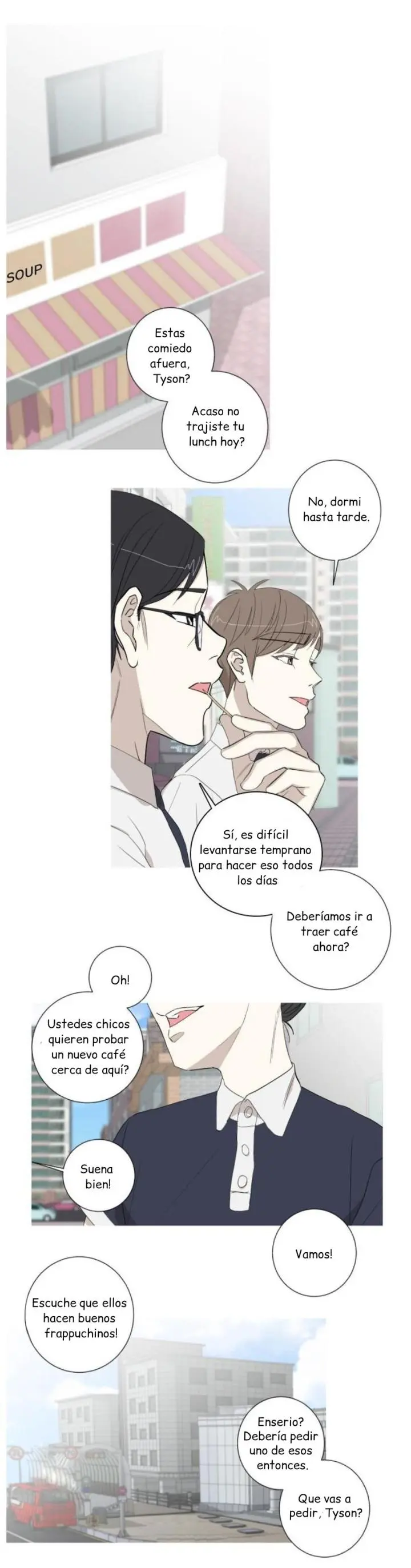 Mi esposo el conejito Capítulo 11 - Page 20