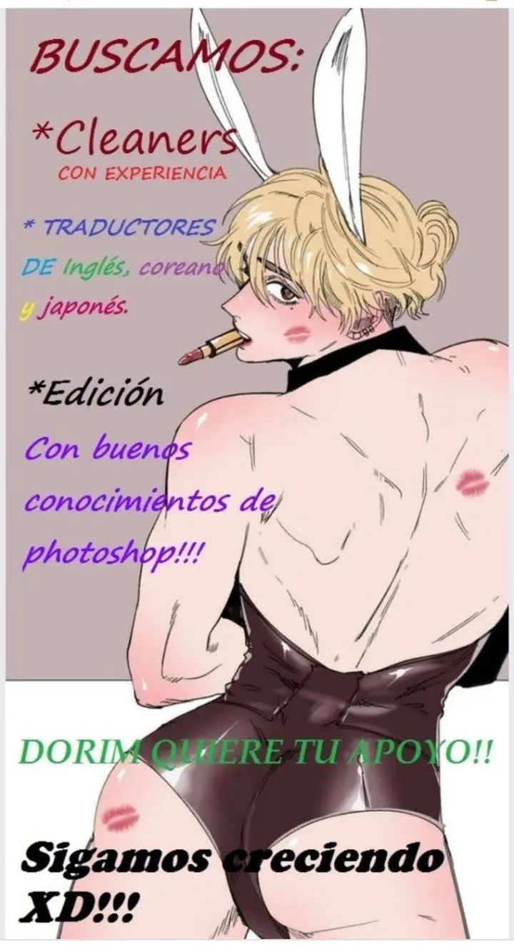 Mi esposo el conejito Capítulo 11 - Page 24