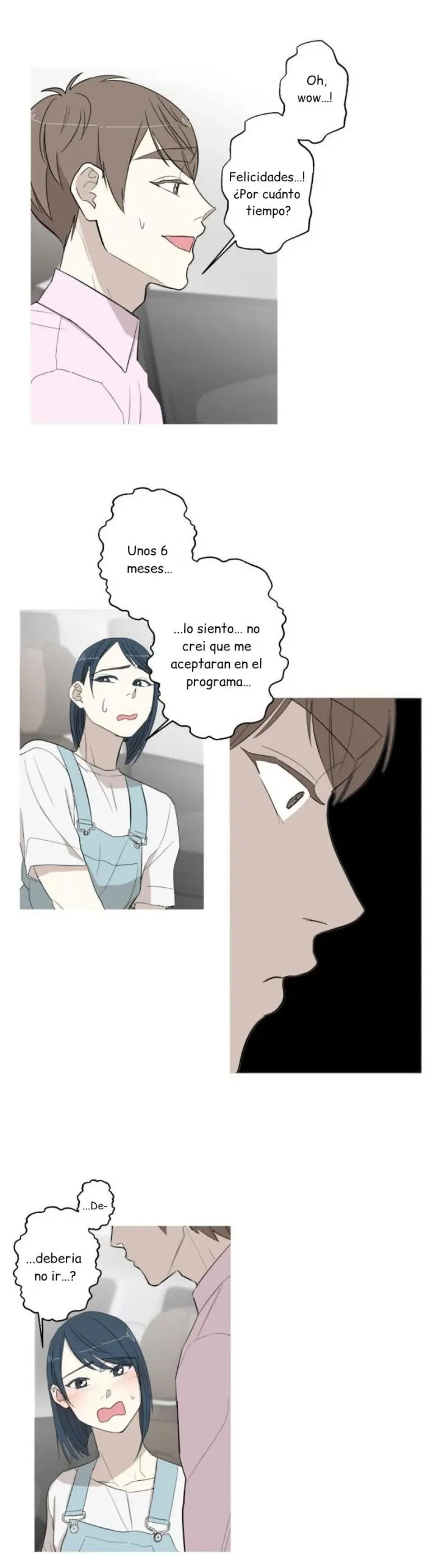 Mi esposo el conejito Capítulo 11 - Page 4
