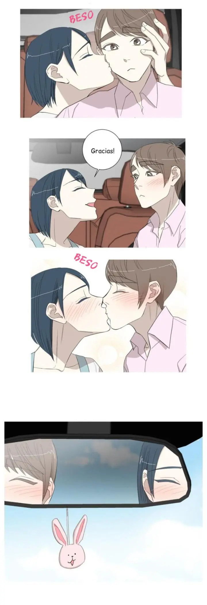 Mi esposo el conejito Capítulo 11 - Page 6