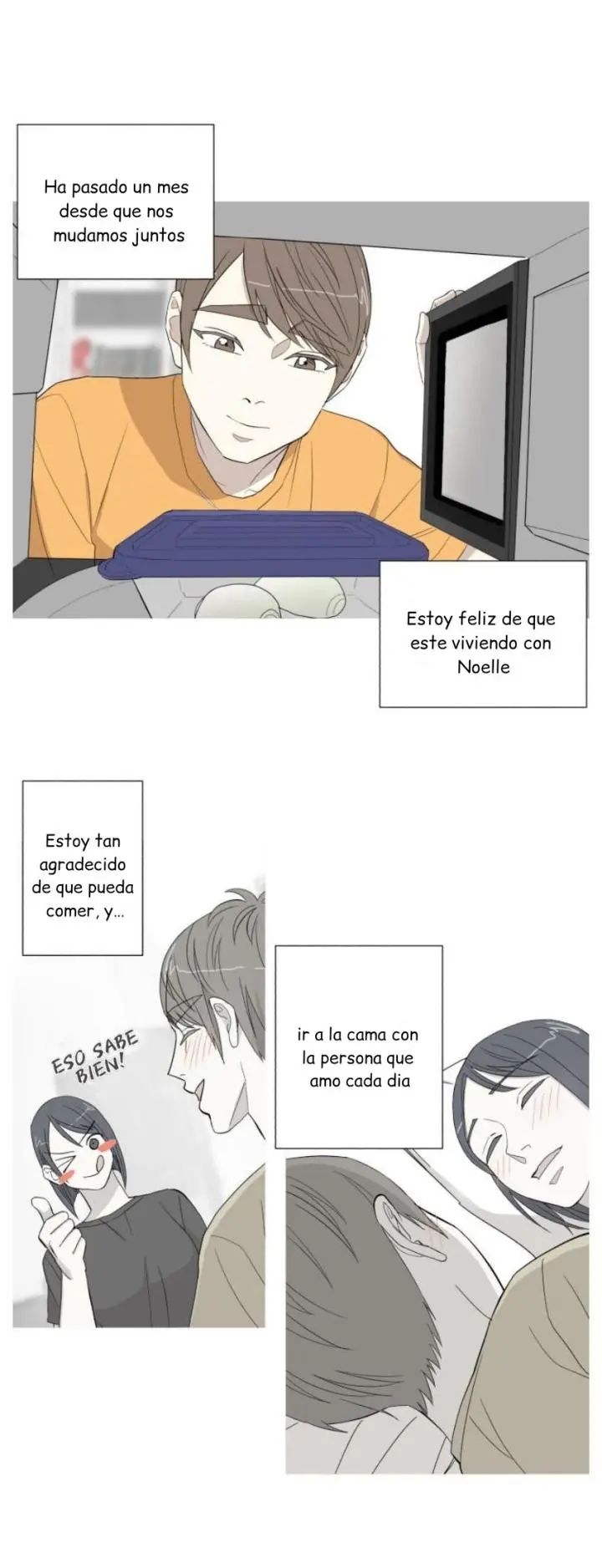 Mi esposo el conejito Capítulo 11 - Page 8