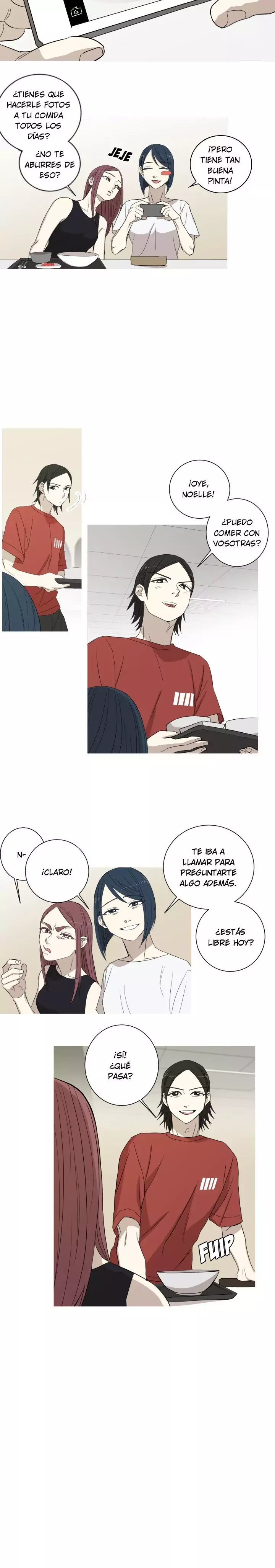 Mi esposo el conejito Capítulo 12 - Page 5