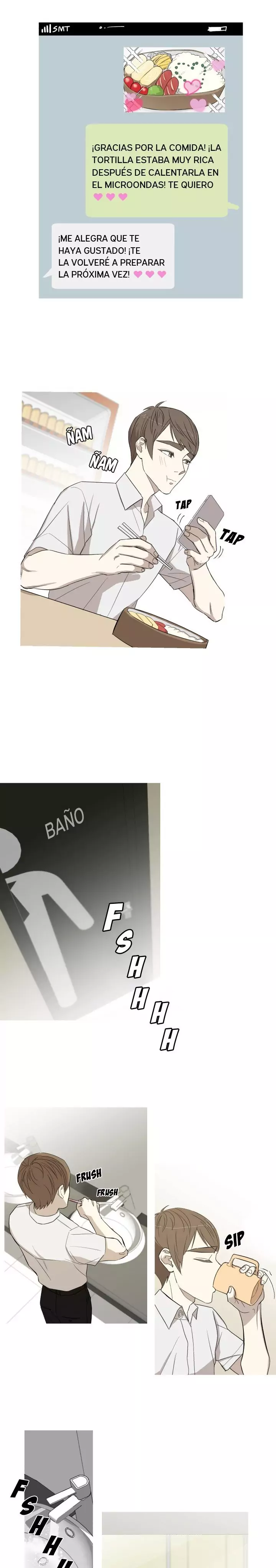 Mi esposo el conejito Capítulo 12 - Page 6