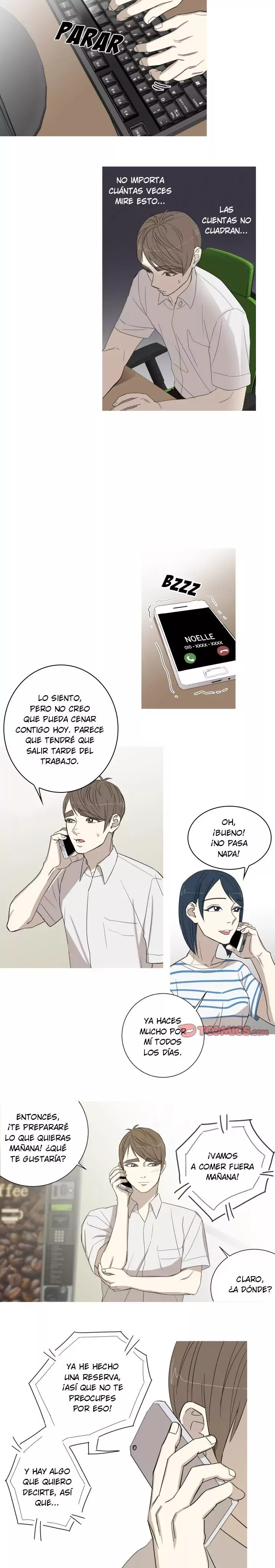Mi esposo el conejito Capítulo 12 - Page 8