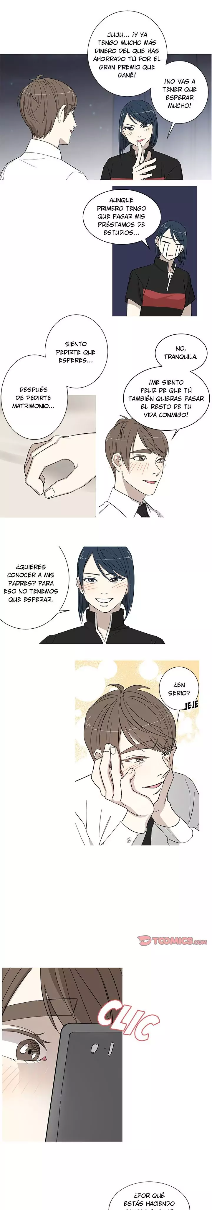 Mi esposo el conejito Capítulo 13 - Page 6