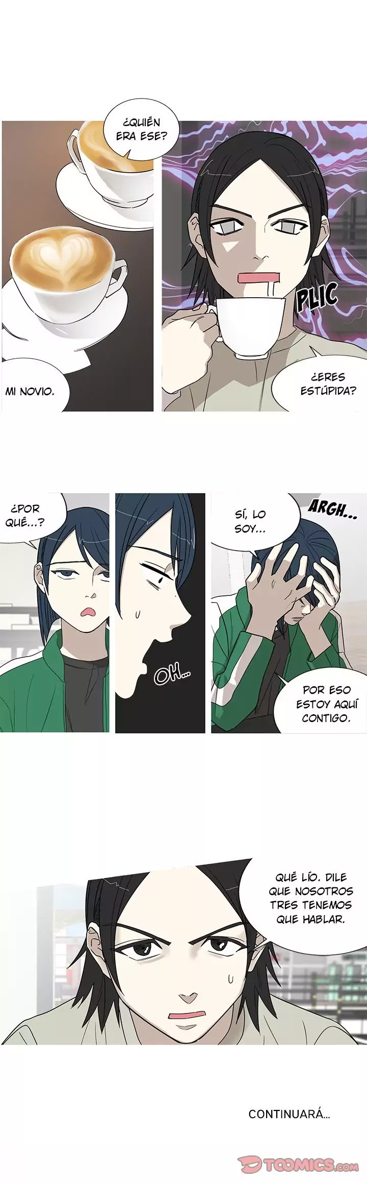 Mi esposo el conejito Capítulo 16 - Page 10