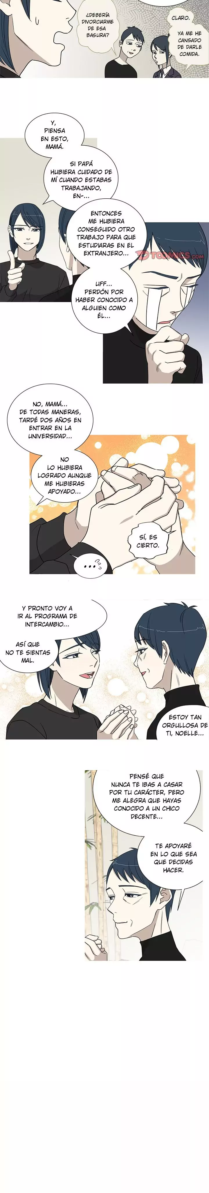 Mi esposo el conejito Capítulo 16 - Page 4