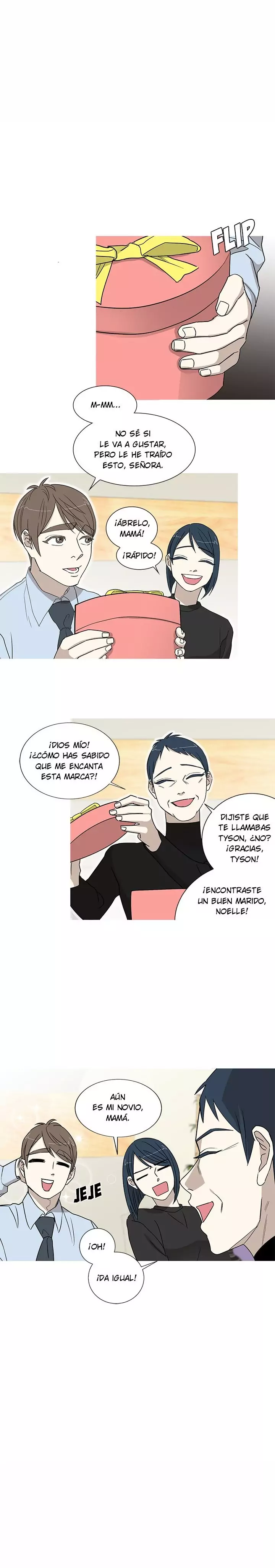 Mi esposo el conejito Capítulo 16 - Page 5