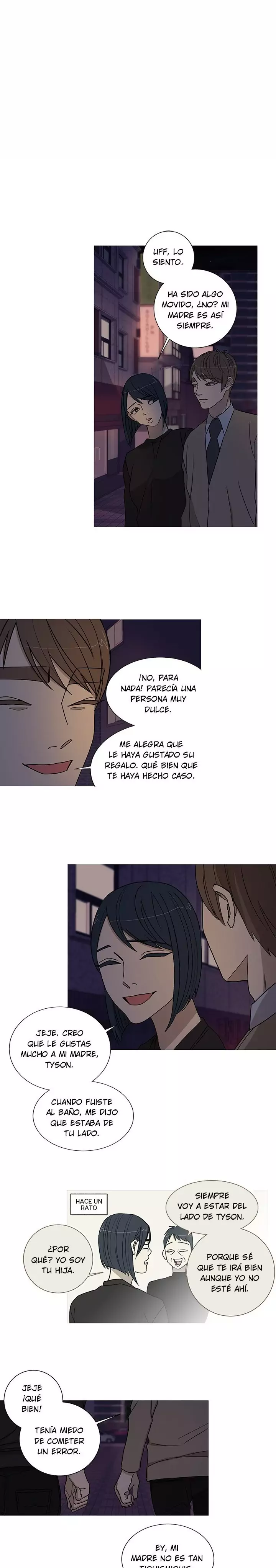 Mi esposo el conejito Capítulo 16 - Page 6