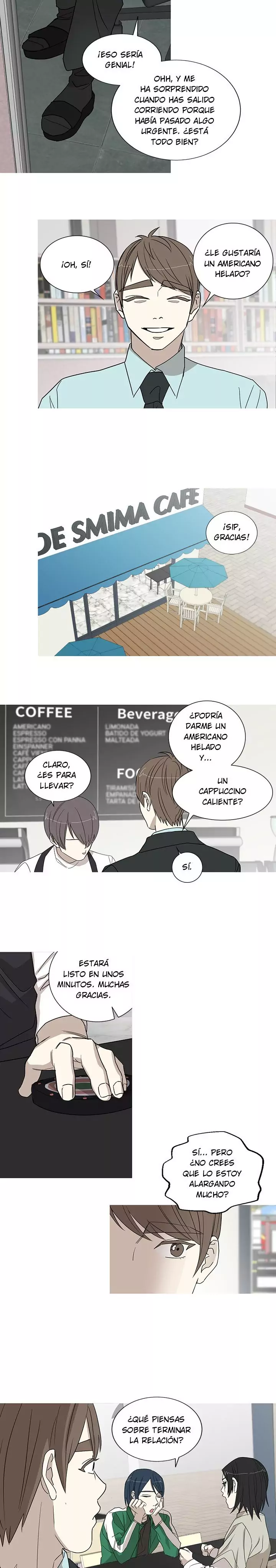 Mi esposo el conejito Capítulo 16 - Page 8
