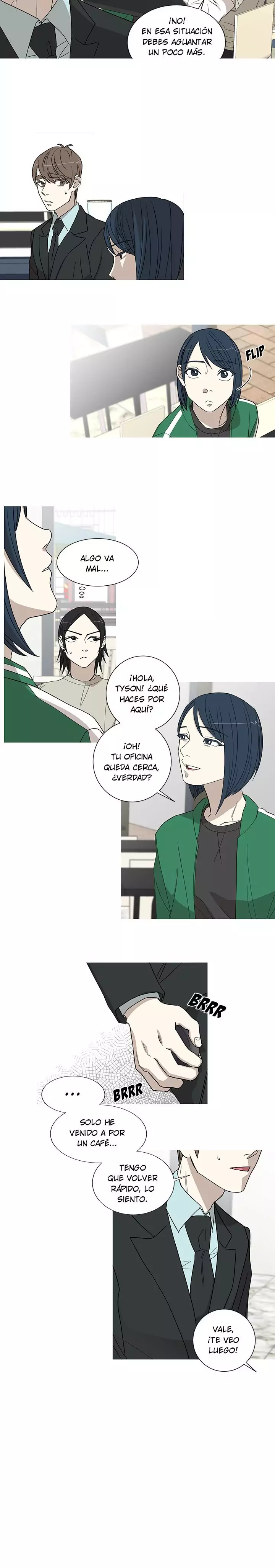 Mi esposo el conejito Capítulo 16 - Page 9