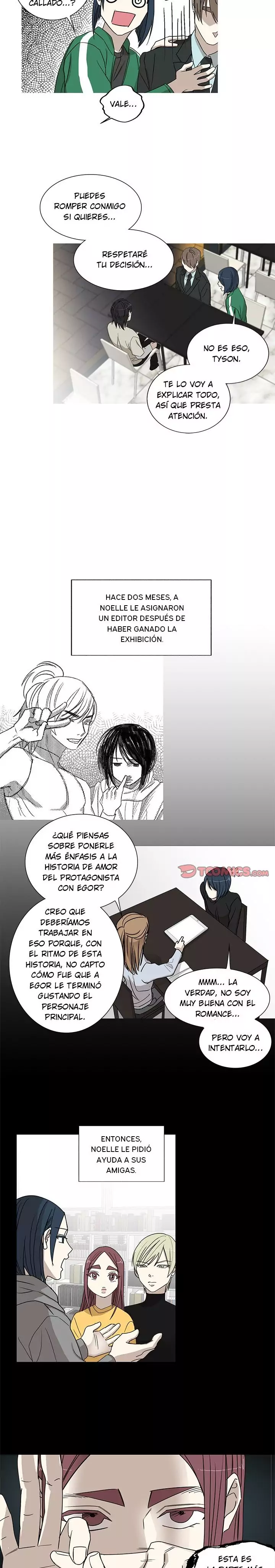 Mi esposo el conejito Capítulo 17 - Page 4