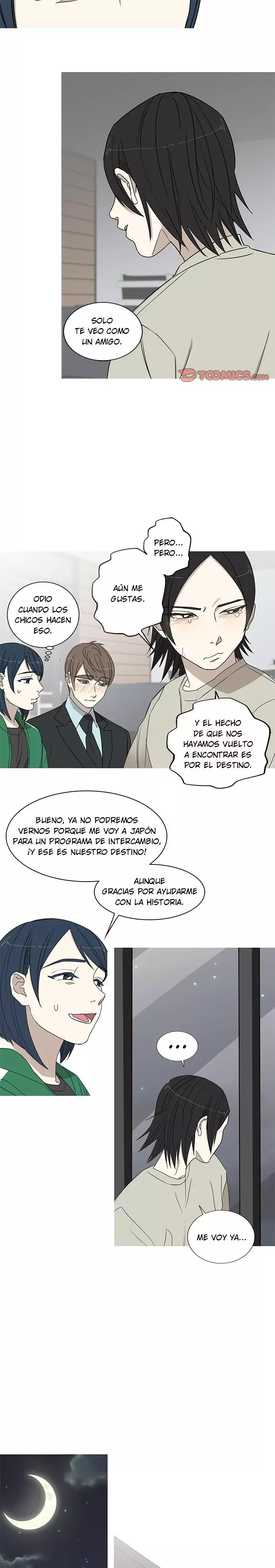 Mi esposo el conejito Capítulo 18 - Page 5