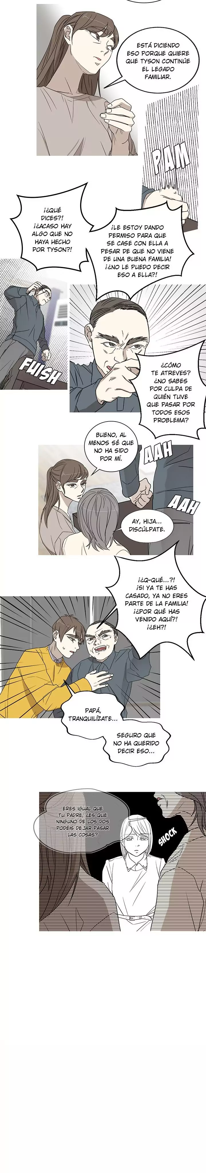 Mi esposo el conejito Capítulo 19 - Page 10