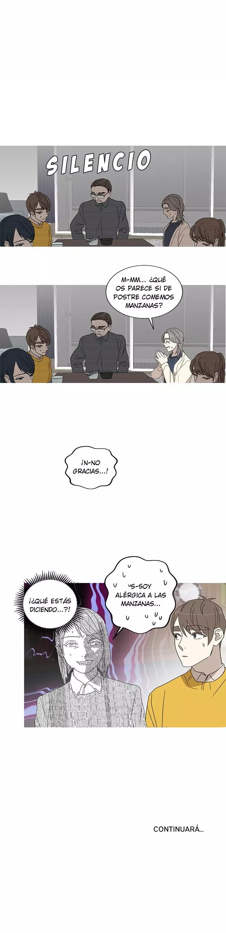 Mi esposo el conejito Capítulo 19 - Page 11