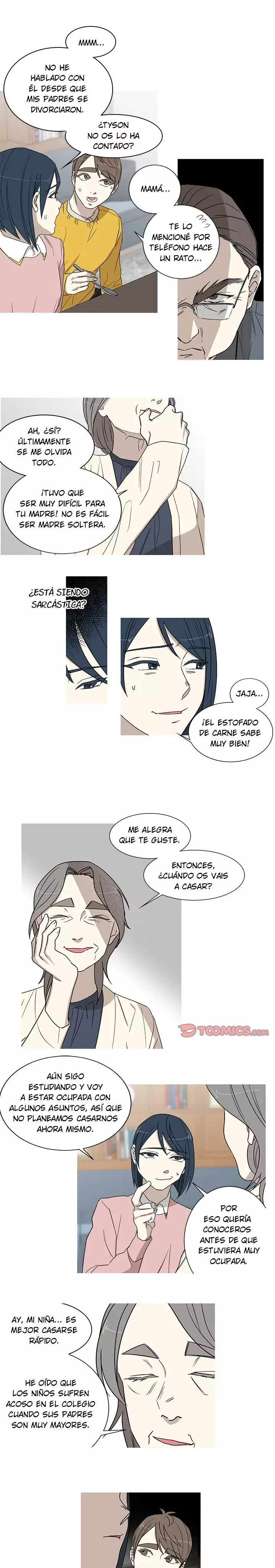 Mi esposo el conejito Capítulo 19 - Page 8