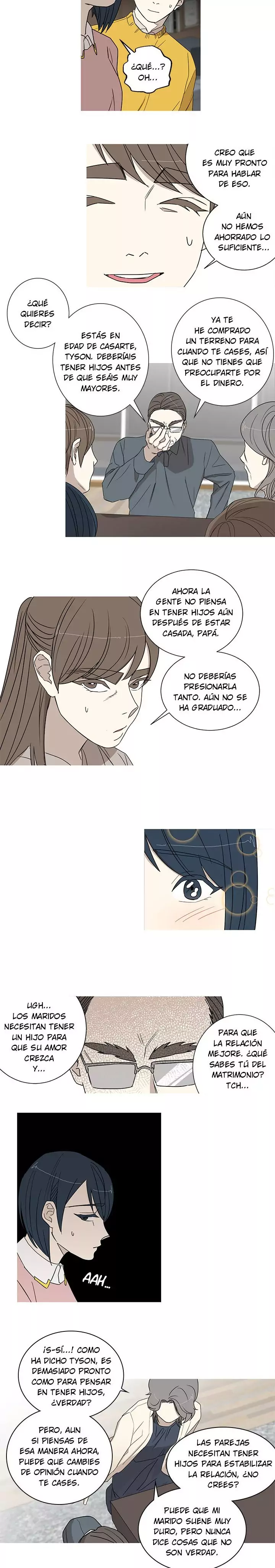 Mi esposo el conejito Capítulo 19 - Page 9