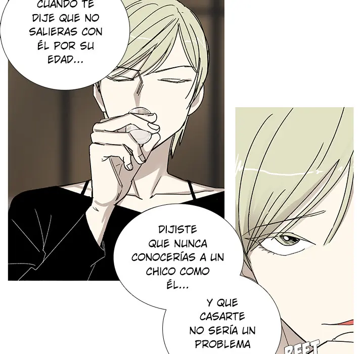 Mi esposo el conejito Capítulo 2 - Page 31