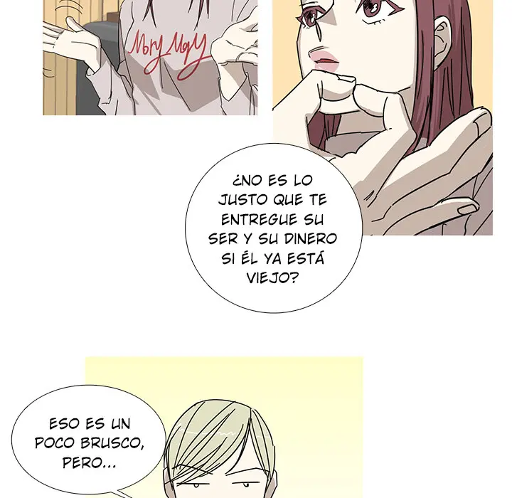 Mi esposo el conejito Capítulo 2 - Page 39
