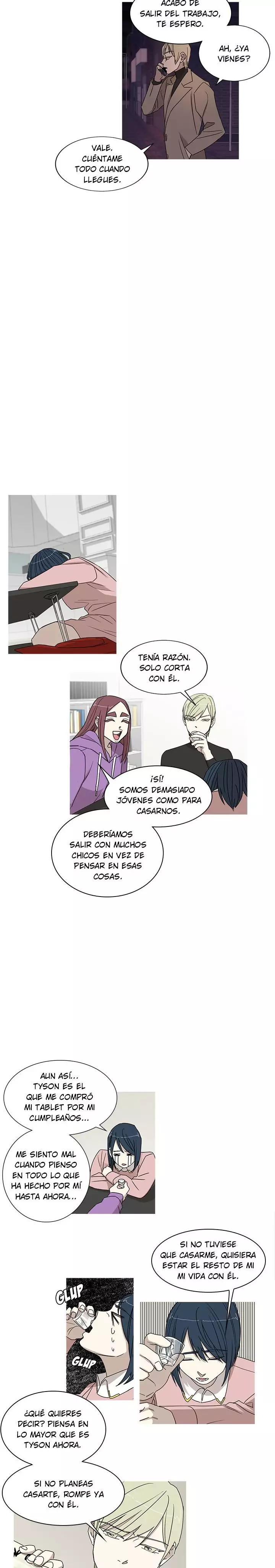 Mi esposo el conejito Capítulo 20 - Page 4