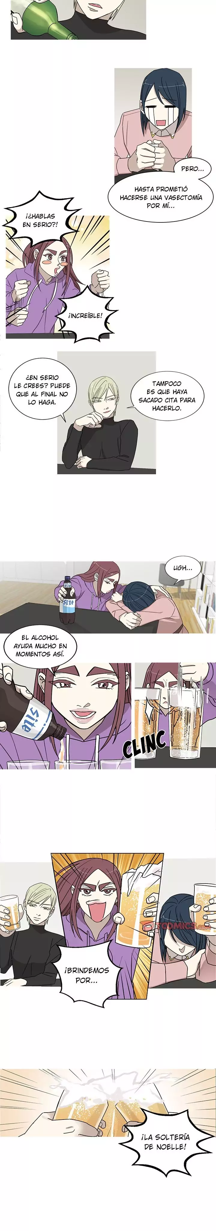 Mi esposo el conejito Capítulo 20 - Page 5