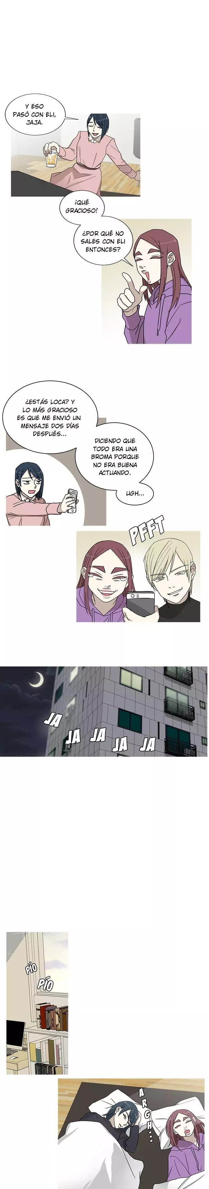 Mi esposo el conejito Capítulo 20 - Page 6