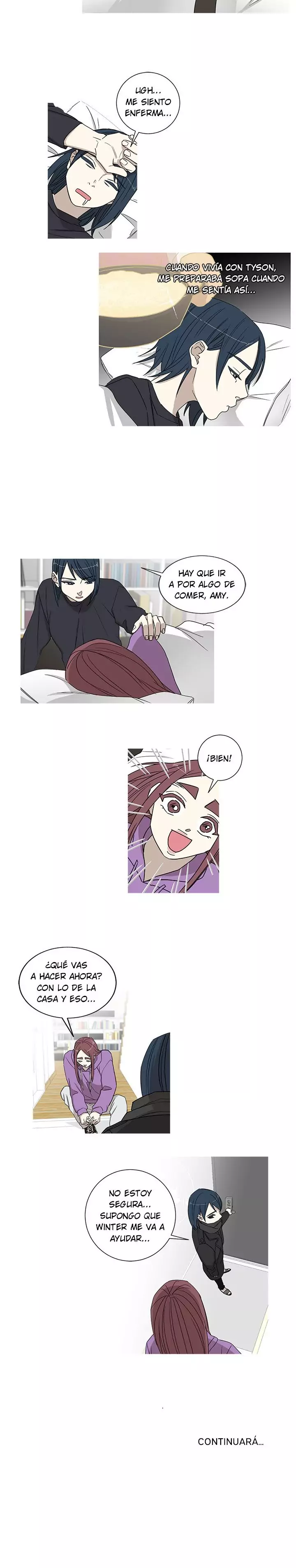 Mi esposo el conejito Capítulo 20 - Page 7