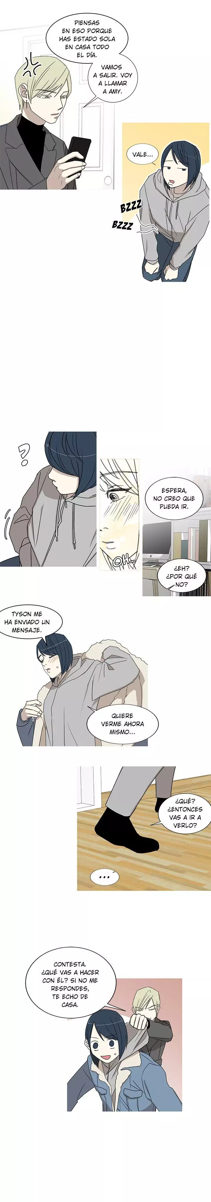 Mi esposo el conejito Capítulo 21 - Page 8