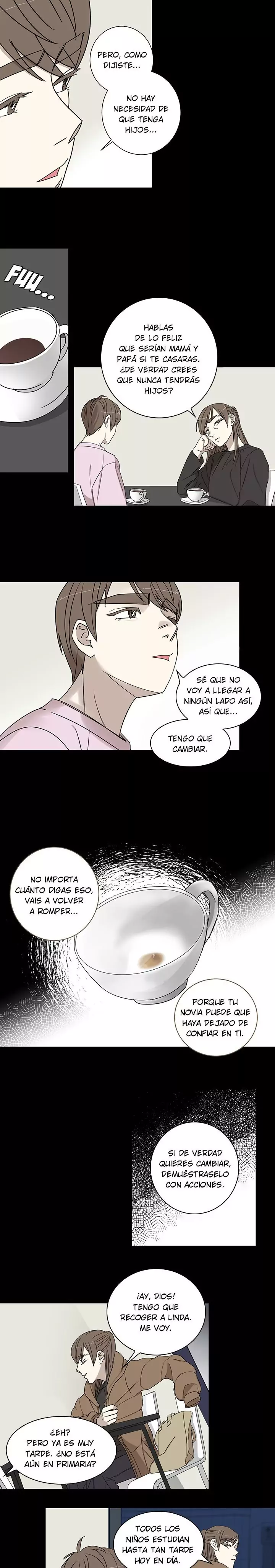 Mi esposo el conejito Capítulo 22 - Page 4