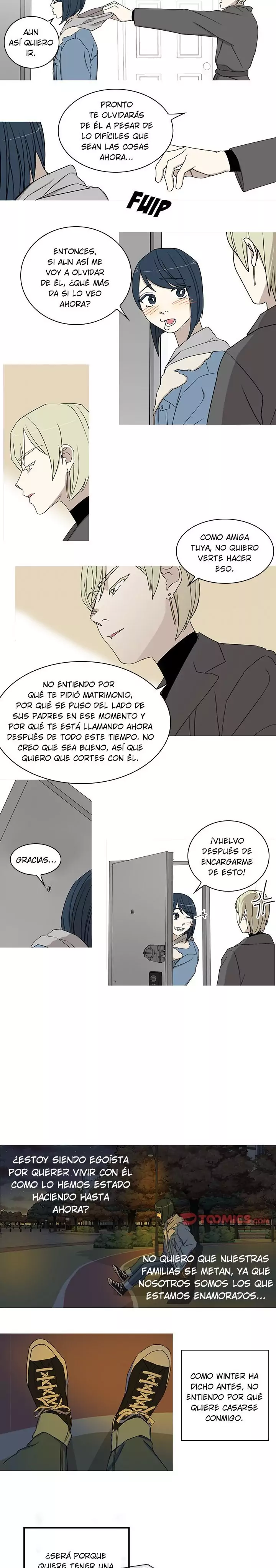 Mi esposo el conejito Capítulo 22 - Page 6