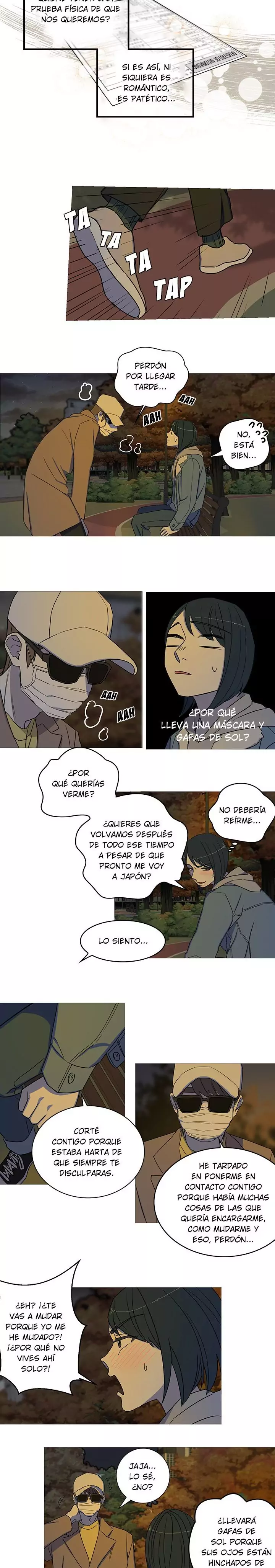 Mi esposo el conejito Capítulo 22 - Page 7