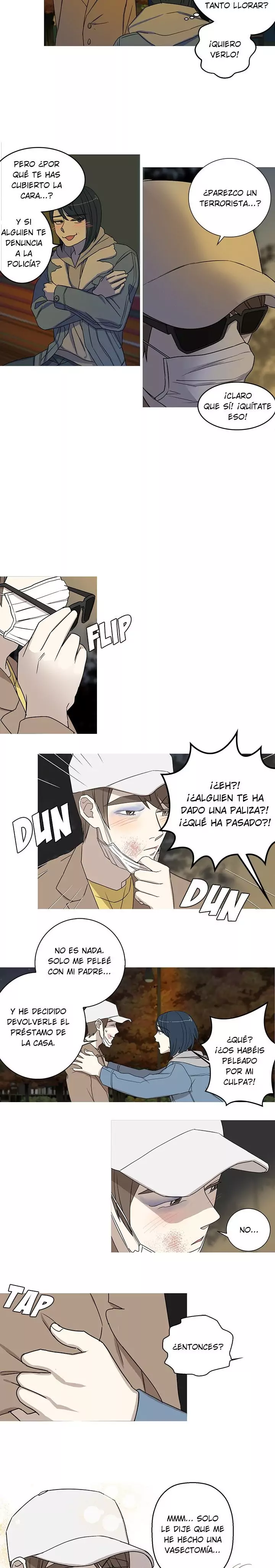 Mi esposo el conejito Capítulo 22 - Page 8