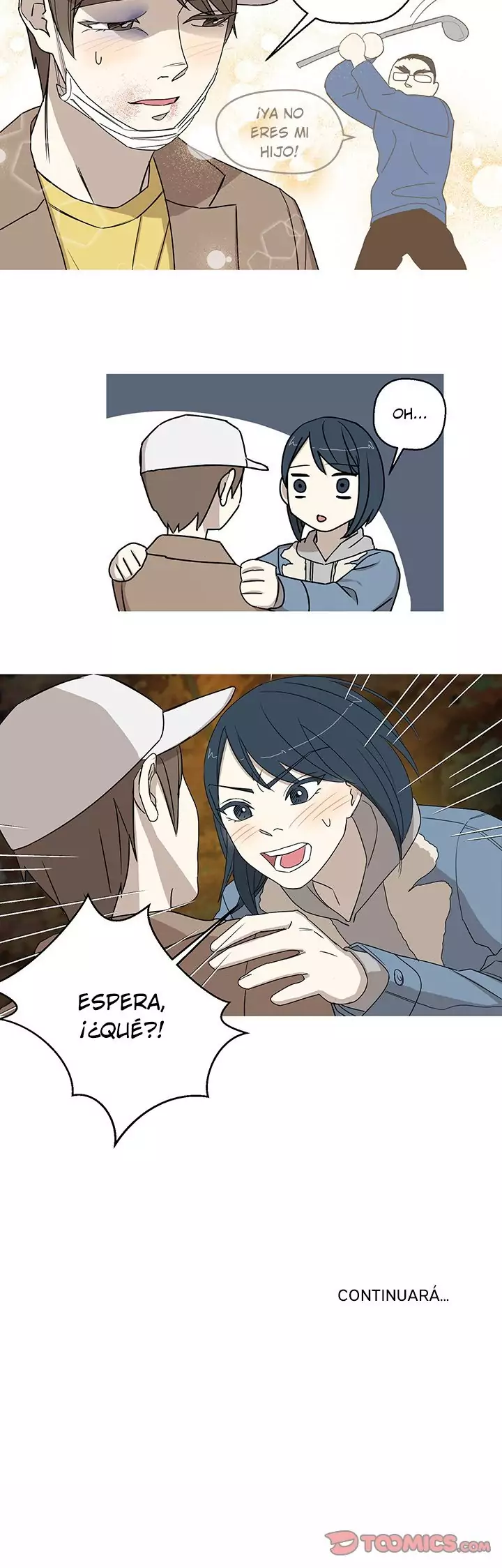 Mi esposo el conejito Capítulo 22 - Page 9