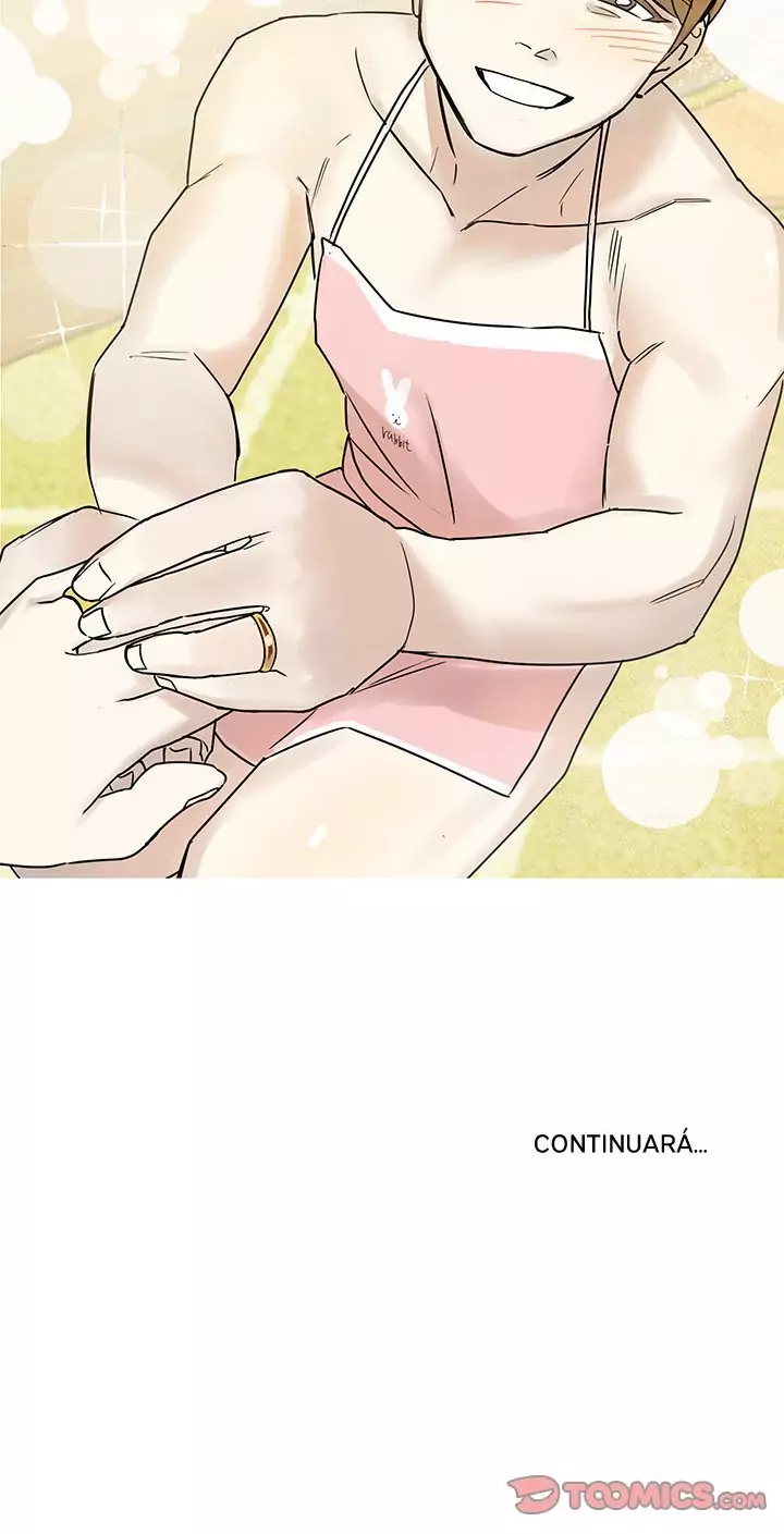 Mi esposo el conejito Capítulo 23 - Page 11