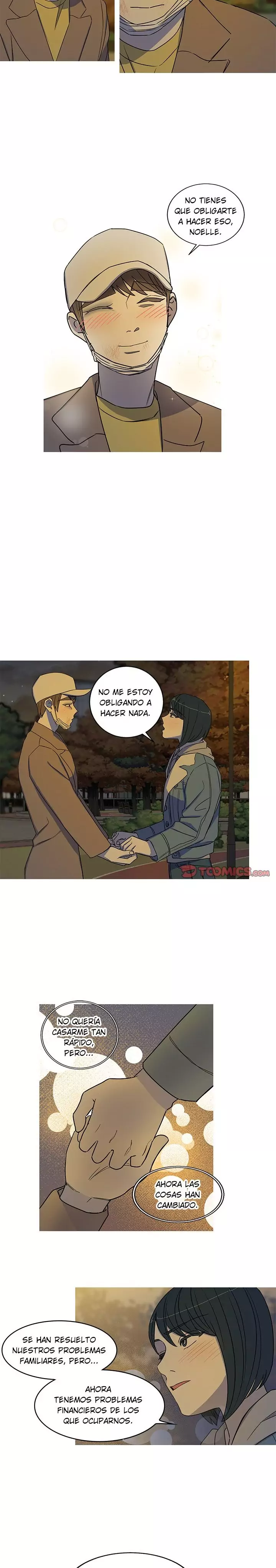 Mi esposo el conejito Capítulo 23 - Page 4