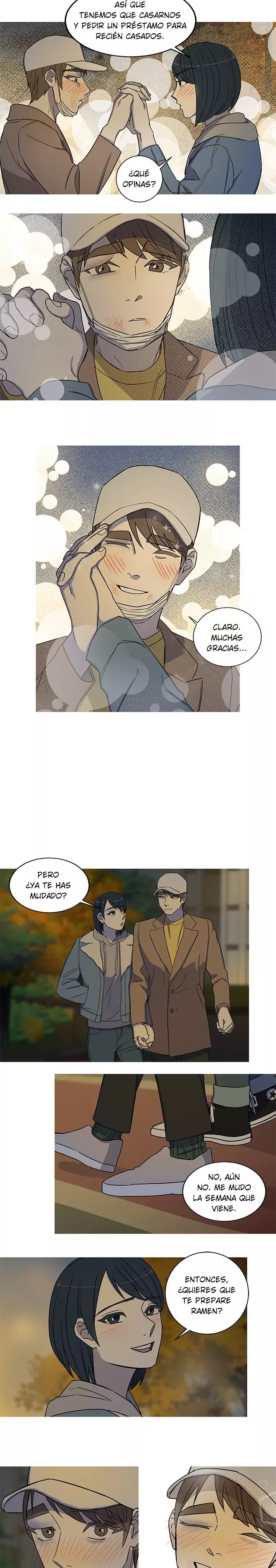Mi esposo el conejito Capítulo 23 - Page 5
