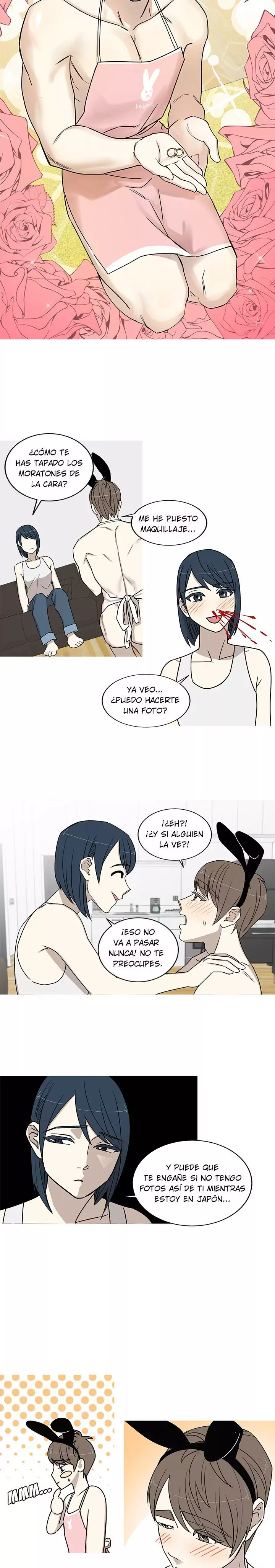 Mi esposo el conejito Capítulo 23 - Page 9