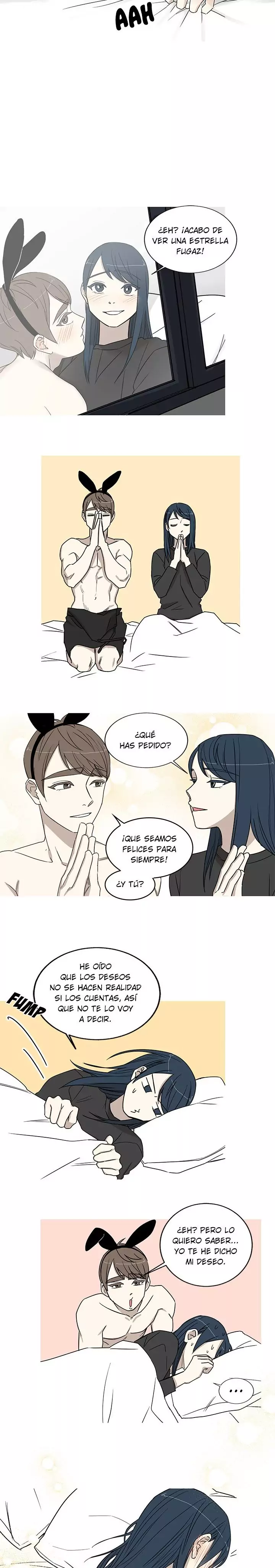 Mi esposo el conejito Capítulo 24 - Page 12