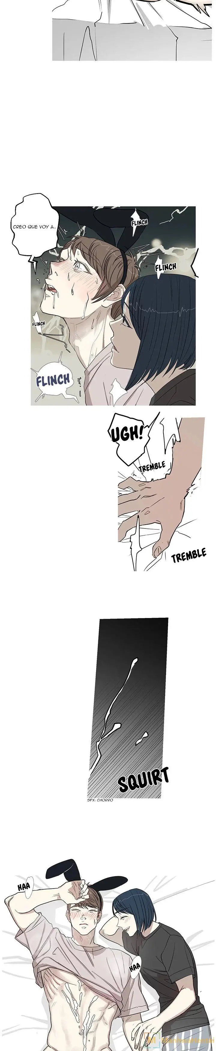 Mi esposo el conejito Capítulo 5 - Page 7