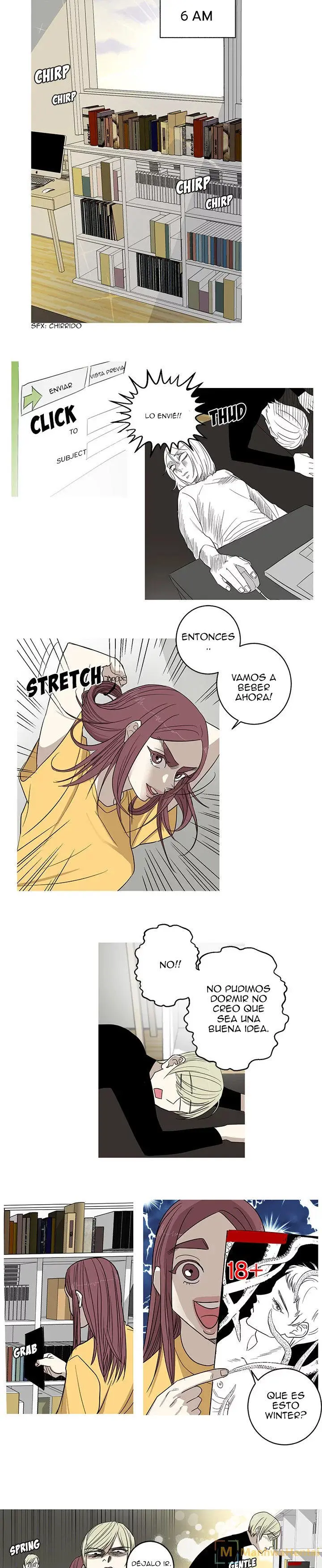 Mi esposo el conejito Capítulo 6 - Page 11