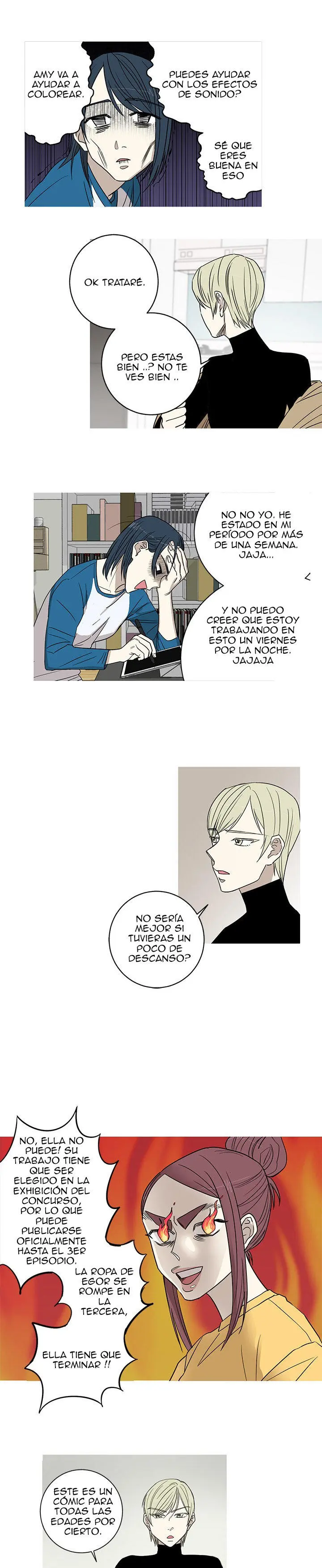 Mi esposo el conejito Capítulo 6 - Page 6