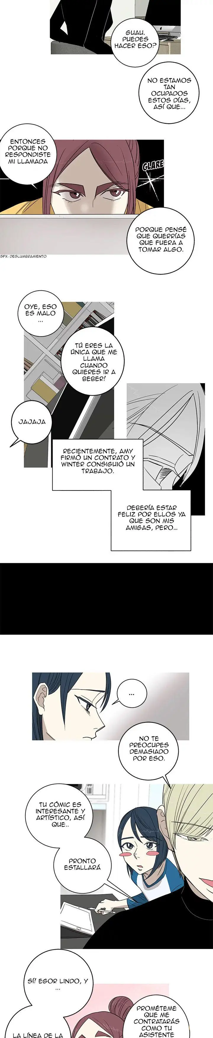 Mi esposo el conejito Capítulo 6 - Page 9