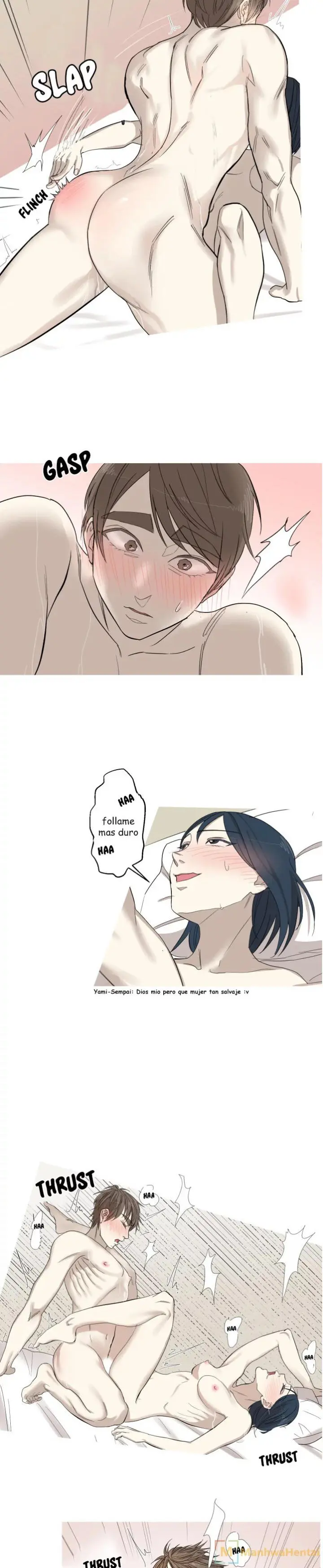 Mi esposo el conejito Capítulo 9 - Page 6